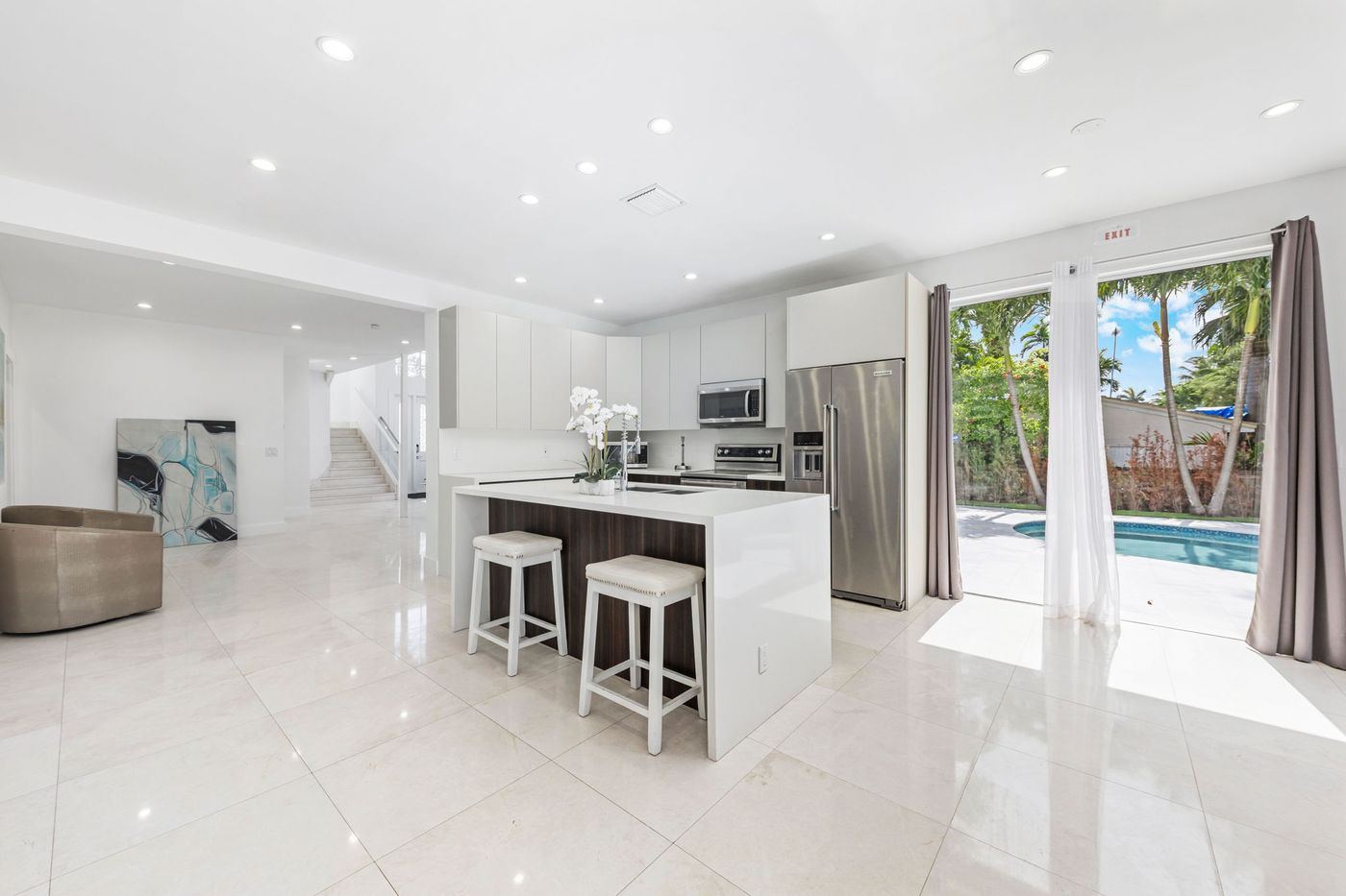 Kitchen remodeling by MySFContractor