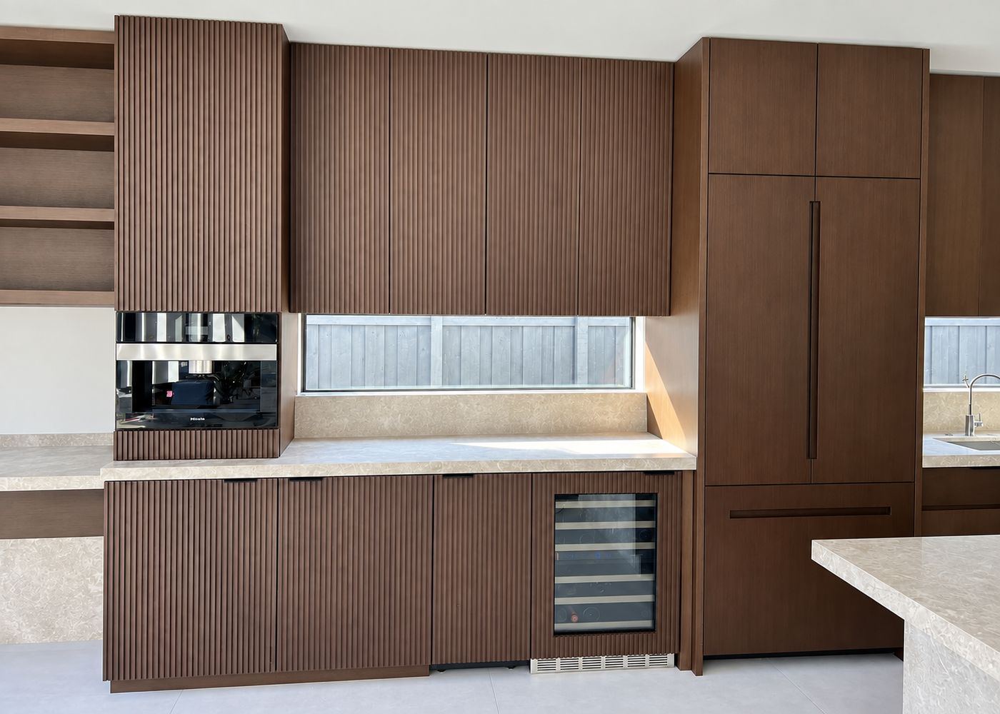 Kitchen remodeling by MySFContractor